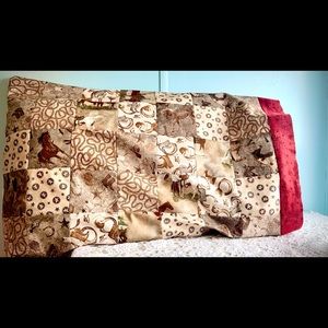 XL home made pillow case